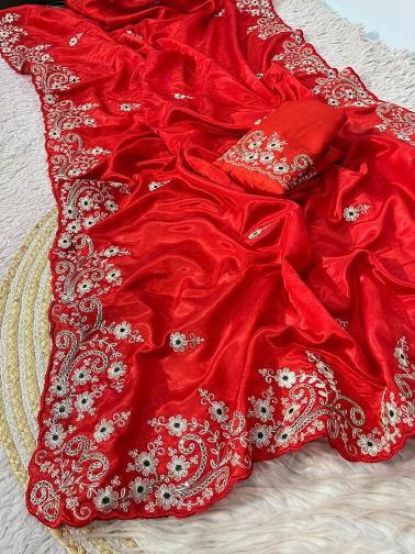 Vinayak mutli work wholesale sarees india